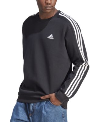 Adidas sweatshirt 3 stripes best sale