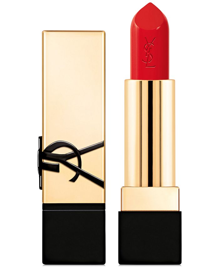 Yves Saint Laurent Rouge Pur Couture Satin Lipstick - Macy's