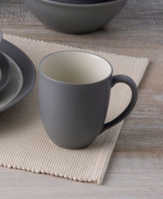 Colorwave Curve  4-Piece Place Setting