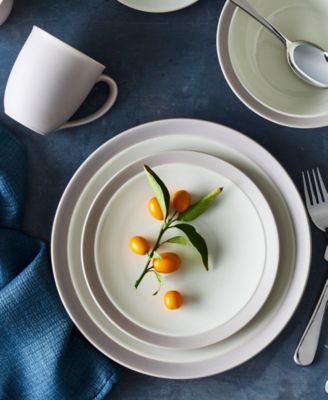 Colorwave Curve  4-Piece Place Setting