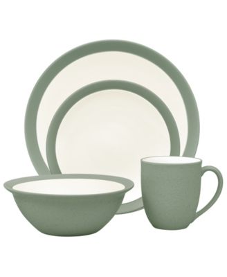 Colorwave Curve  4-Piece Place Setting