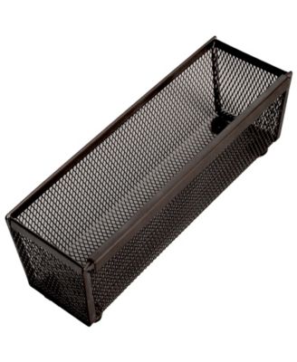 Set of 6 Drawer Organizer, 9" x 3"