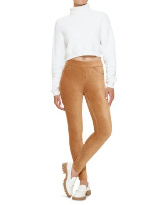 Women's Straight Up Cool Classic Corduroy Leggings