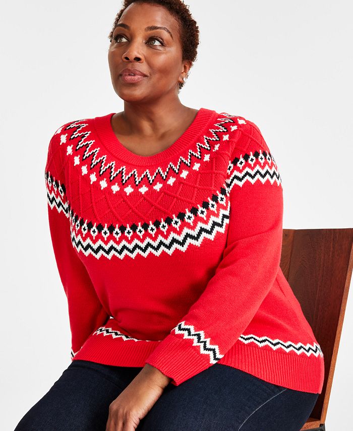 Plus size novelty christmas dresses