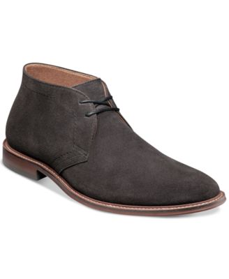 Stacy Adams - Men's Martfield Plain-Toe Chukka Boot
