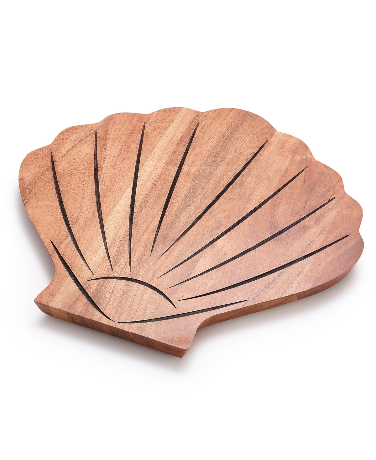 The Cellar Coastal Shell Cheeseboard, Created For Macy's In No Color