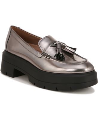 Naturalizer - Nieves Lug Sole Loafers