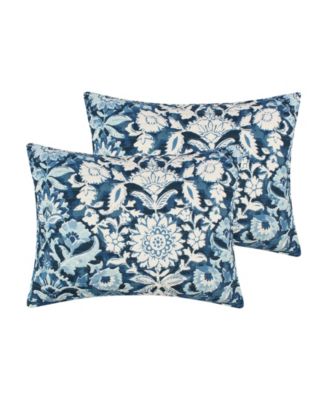 Laure Reversible 3-Pc. Quilt Set, King/California King