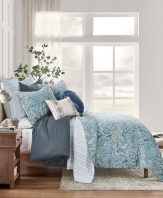 Kimpton Reversible 2-Pc. Quilt Set, Twin/Twin XL