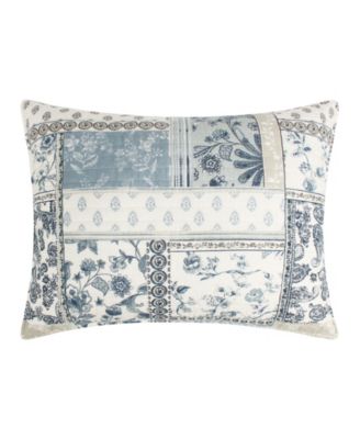 Aliza Folk Art Reversible 3-Pc. Quilt Set, King/California King