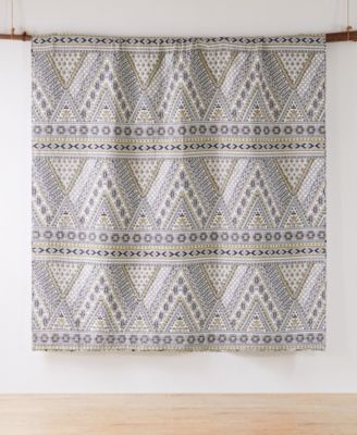 Etrada Reversible 3-Pc. Quilt Set, King/California King