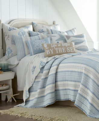 Levtex Ipanema 2-Pc. Sham Set, European