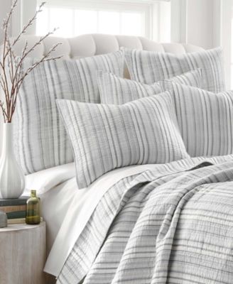Bondi Stripe 2-Pc. Sham Set, European