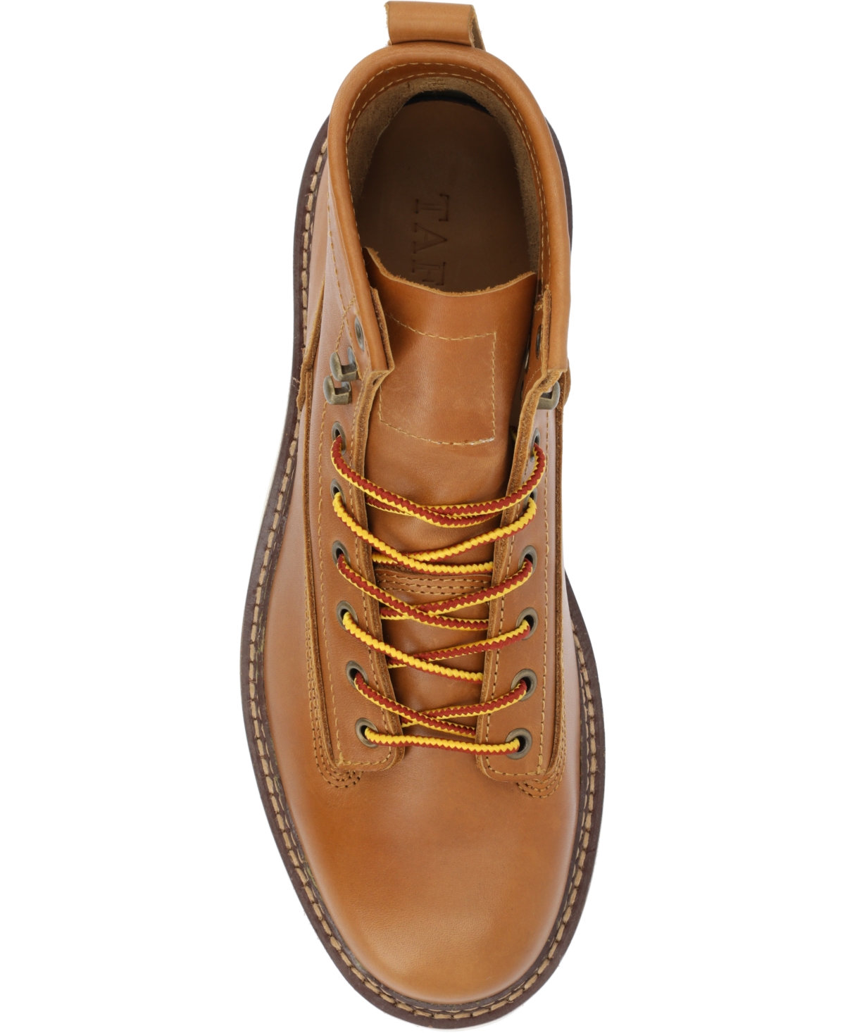 Taft 365 Men's Model 001 Lace-Up Ankle Boots