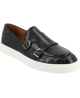 Men's Model 107 Double Monk Loafers