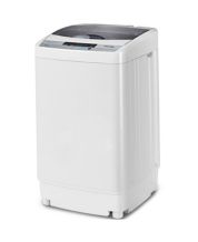 Macy's washer top and dryer