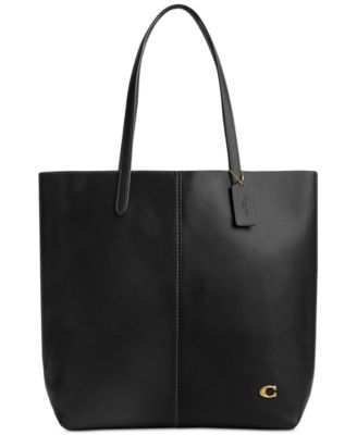 Coach North South tote bag 2024