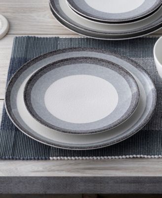 Colorscapes Layers Coupe Dinner Plate, 11"