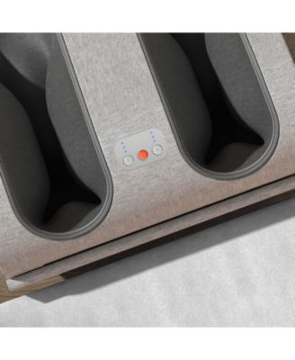 Shiatsu Heated Foot and Calf Massager