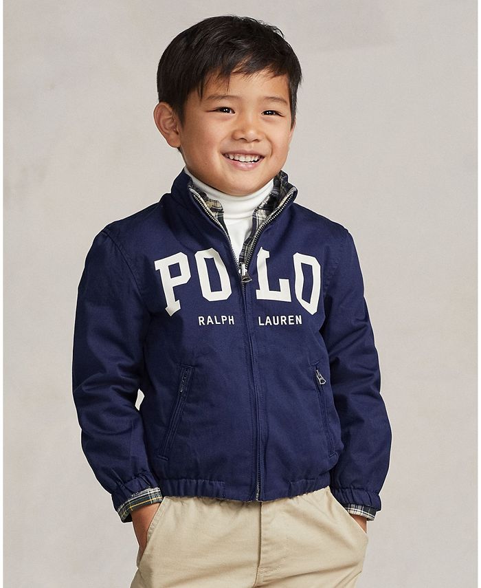 Macy's boys coats shop