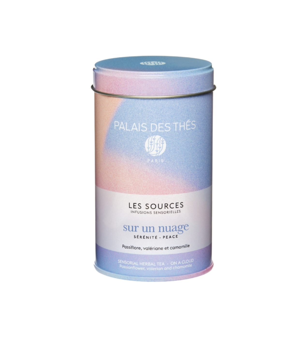 Palais Des Thes Passionflower, Valerian And Chamomile Sensorial Herbal Tea Holiday Gift In No Color