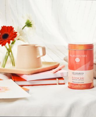 St. John's Wort, Holy Basil and Orange Sensorial Herbal Tea Holiday Gift