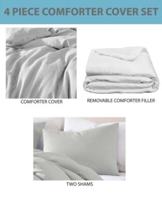 Logan 3-Pc.Comforter Sets