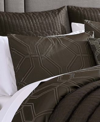 Rico 10 Piece Comforter Set, King