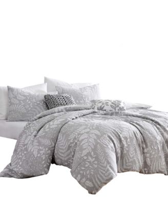 Riverbrook Home Inverness 6 Pc. Comforter Sets In Gray