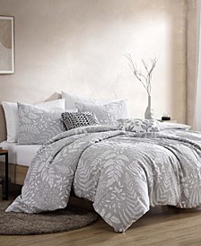 Colcha Linens Tropic Bay Comforter Set-Queen - Macy's