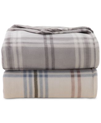 Classic Velvety Plush Blanket, King