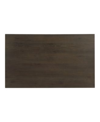 Folke 50" Oak Rectangle Coffee Table
