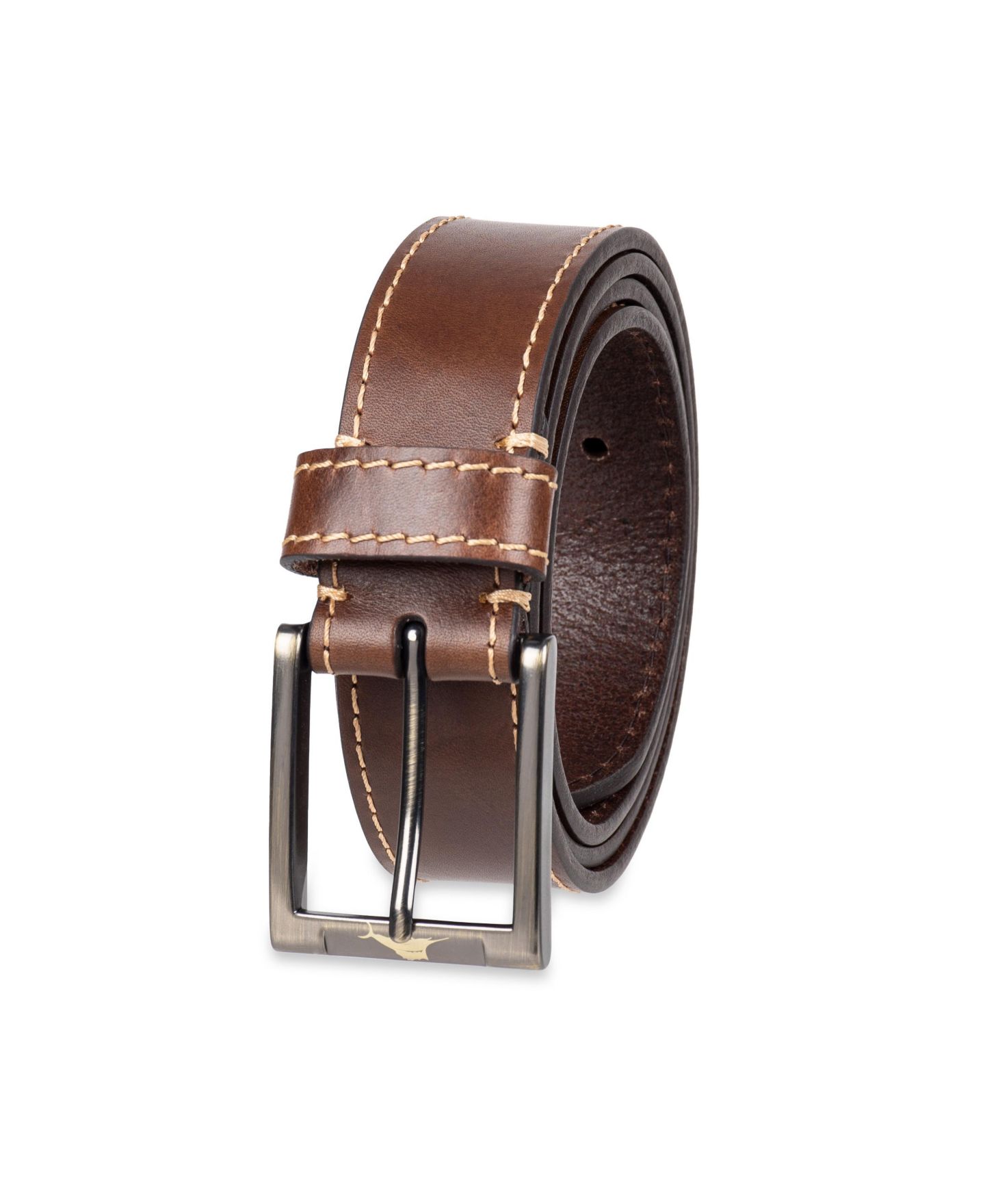 Мужской ремень Tommy Bahama Casual Contrast Stitch Cincato Strap Belt — фото 2