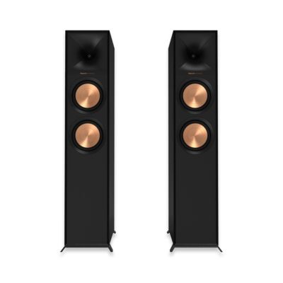 Reference R-605FA Dual 6.5" 400W 2-Way Dolby Atmos Floorstanding Speaker (Single)