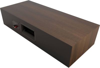 RP-504C-II-WALNUT 4 Woofer Center Channel Speaker - Walnut (Each)