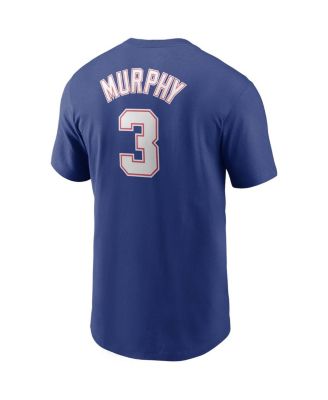 Atlanta Braves Men's Coop Dale Murphy Name and Number Player T-Shirt