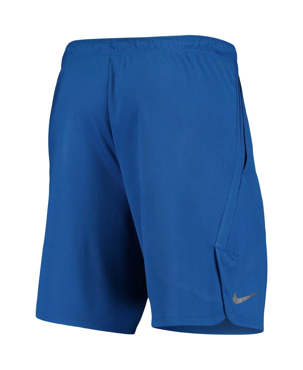 Men's NikeFlorida Gators Hype Performance Shorts - Royal