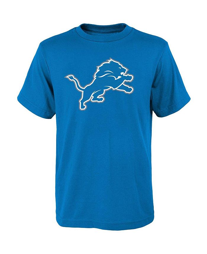 Boys detroit sale lions shirt