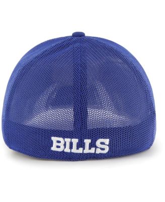 Men's Royal Buffalo Bills Unveil Flex Hat