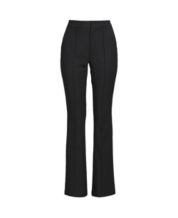 Sale Clearance Flared Pants for Women Fashion Boot Cut Pant Solid