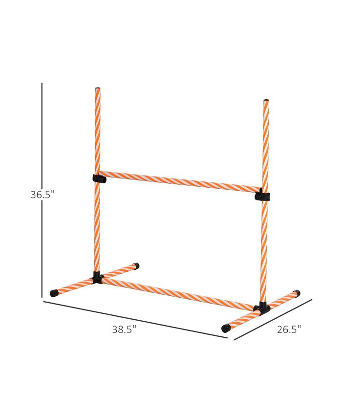 Precision Hürden-Tragetasche – Robust, Für Bis Zu 10 Hürden (Hürden Nicht Inklusive)
