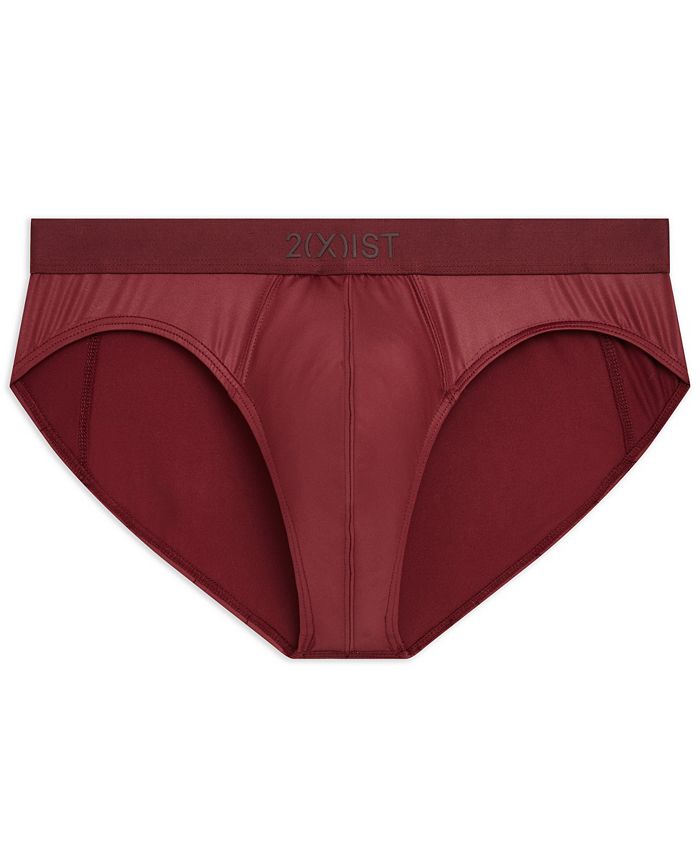 2(x)ist Men's Sliq Logo Brief Macy's