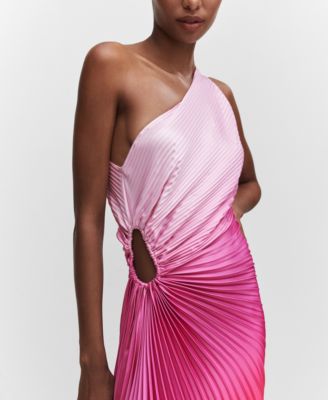 open lace back dress Mac Duggal Dress 30725