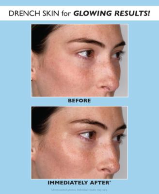 Water Drench Hyaluronic Glow Serum, 1-oz.