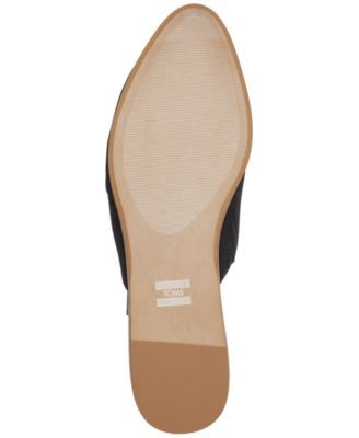 Women's Jade Slip On Flat Mules