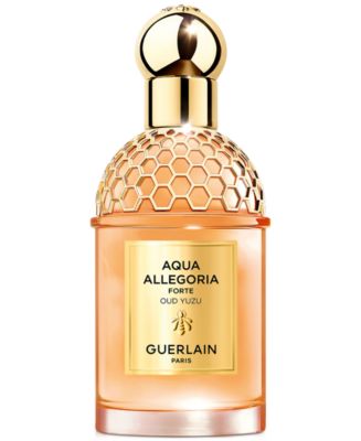 ゲラン ウードユズEDP 75ml GUERLAIN Aqua Allegoria Forte Oud Yuzu Eau de Parfum, 2.5 oz