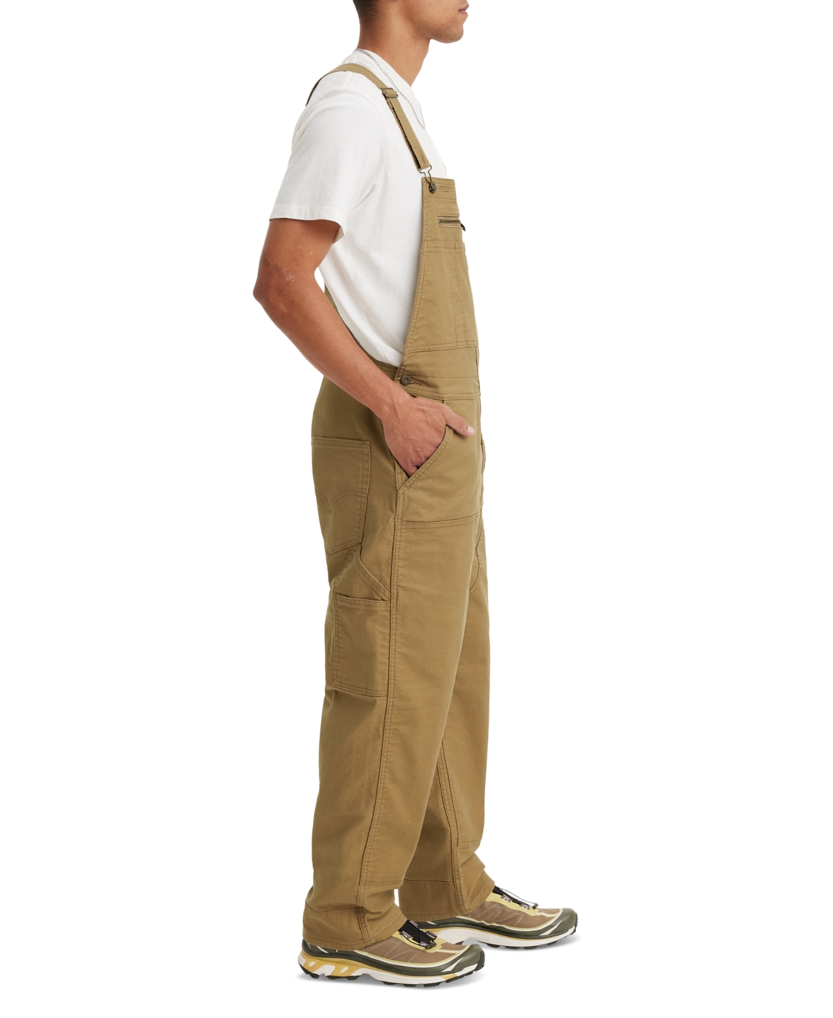 Carhartt® Men's Suspenders Khaki