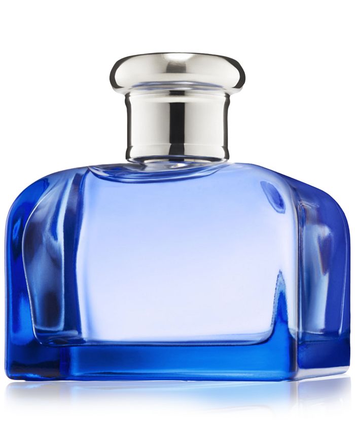 Ralph Lauren Polo Blue by Ralph Lauren EDP Spray 2.5 oz (75 ml) (m)  3605970859299 - Fragrances & Beauty, Polo Blue - Jomashop