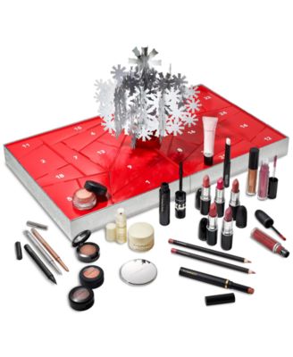 MAC - 24-Pc. Frosted Frenzy Advent Calendar Set