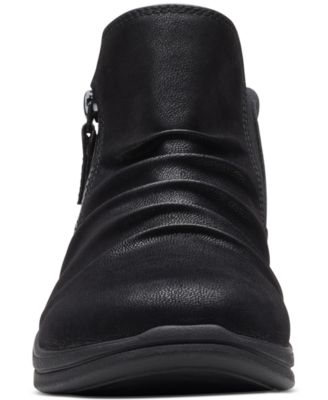 Women's Breeze Range Ruched Ankle Booties